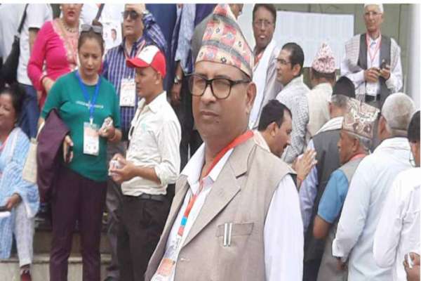 एमाले लुम्बिनी अधिवेशन : दुई मतले रिजाललाई पराजित गर्दै अध्यक्षमा कँडेल विजयी