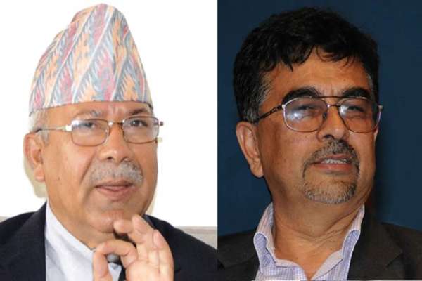 माधव नेपाल संसदीय दलको नेता चयन, उपनेतामा राजेन्द्र पाण्डे 