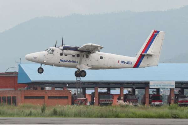 आजदेखि नेपाल एयरलाइन्सले इलाम–काठमाडौँ उडान गर्दै, भाडा कति?
